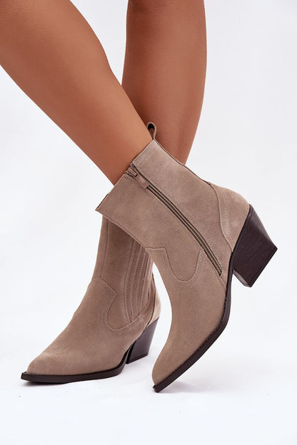  Bottes à talons model 222487 Step in style 