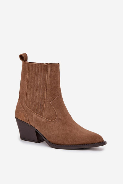  Bottes à talons model 222488 Step in style 