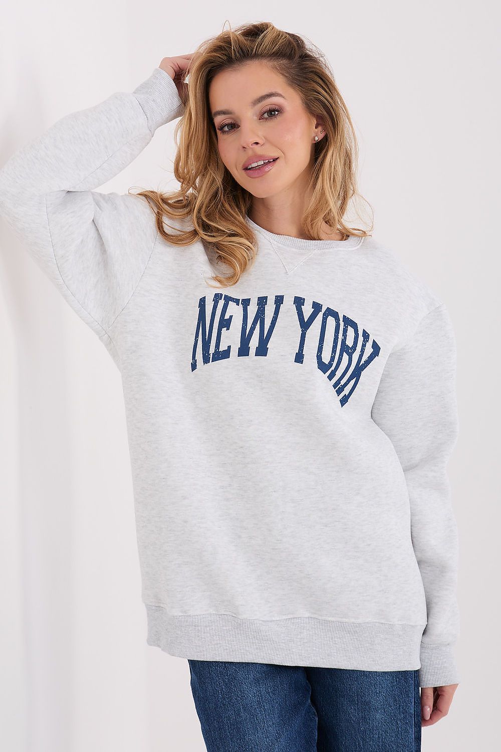  Sweatshirt model 222504 Factory Price 