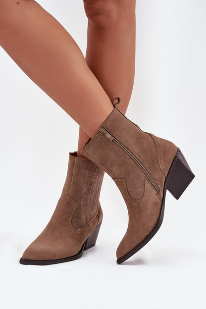  Bottes à talons model 222510 Step in style 