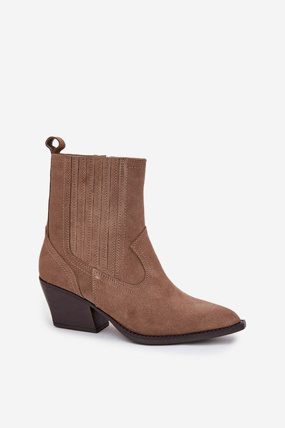  Bottes à talons model 222510 Step in style 