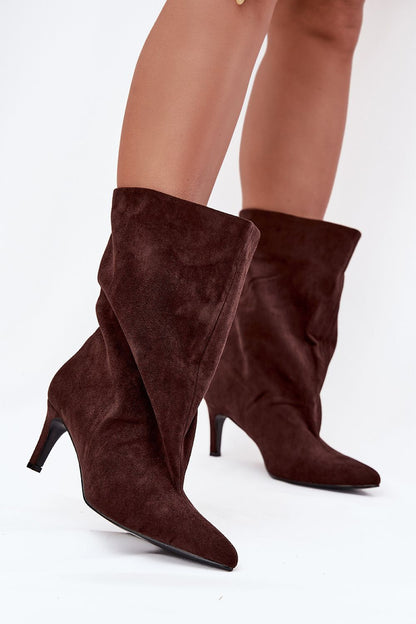  Bottes à talons model 222511 Step in style 