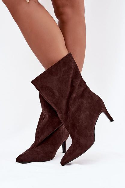  Bottes à talons model 222511 Step in style 