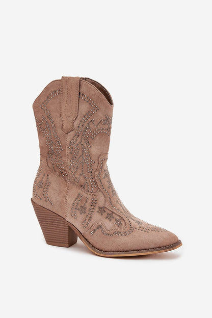  Bottes à talons model 222513 Step in style 