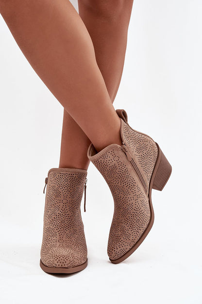  Bottes à talons model 222514 Step in style 