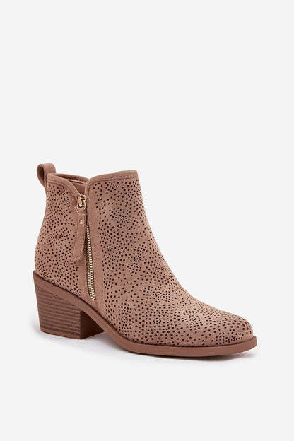  Bottes à talons model 222514 Step in style 