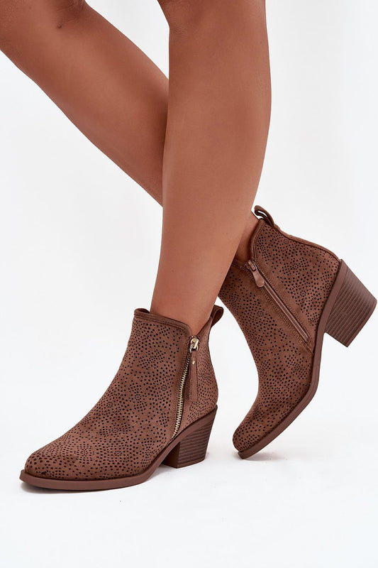  Bottes à talons model 222515 Step in style 