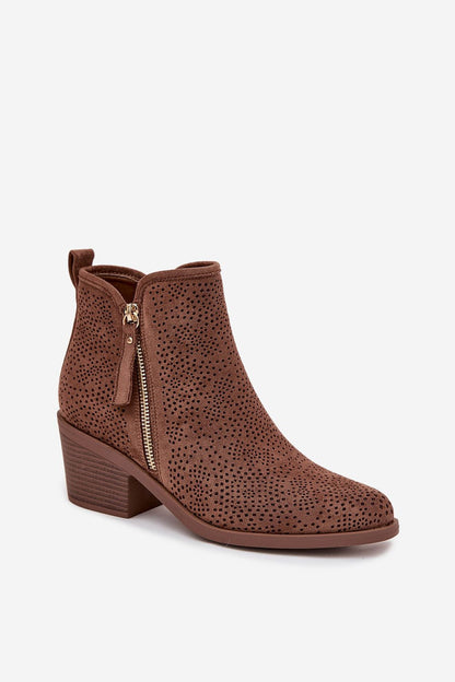  Bottes à talons model 222515 Step in style 