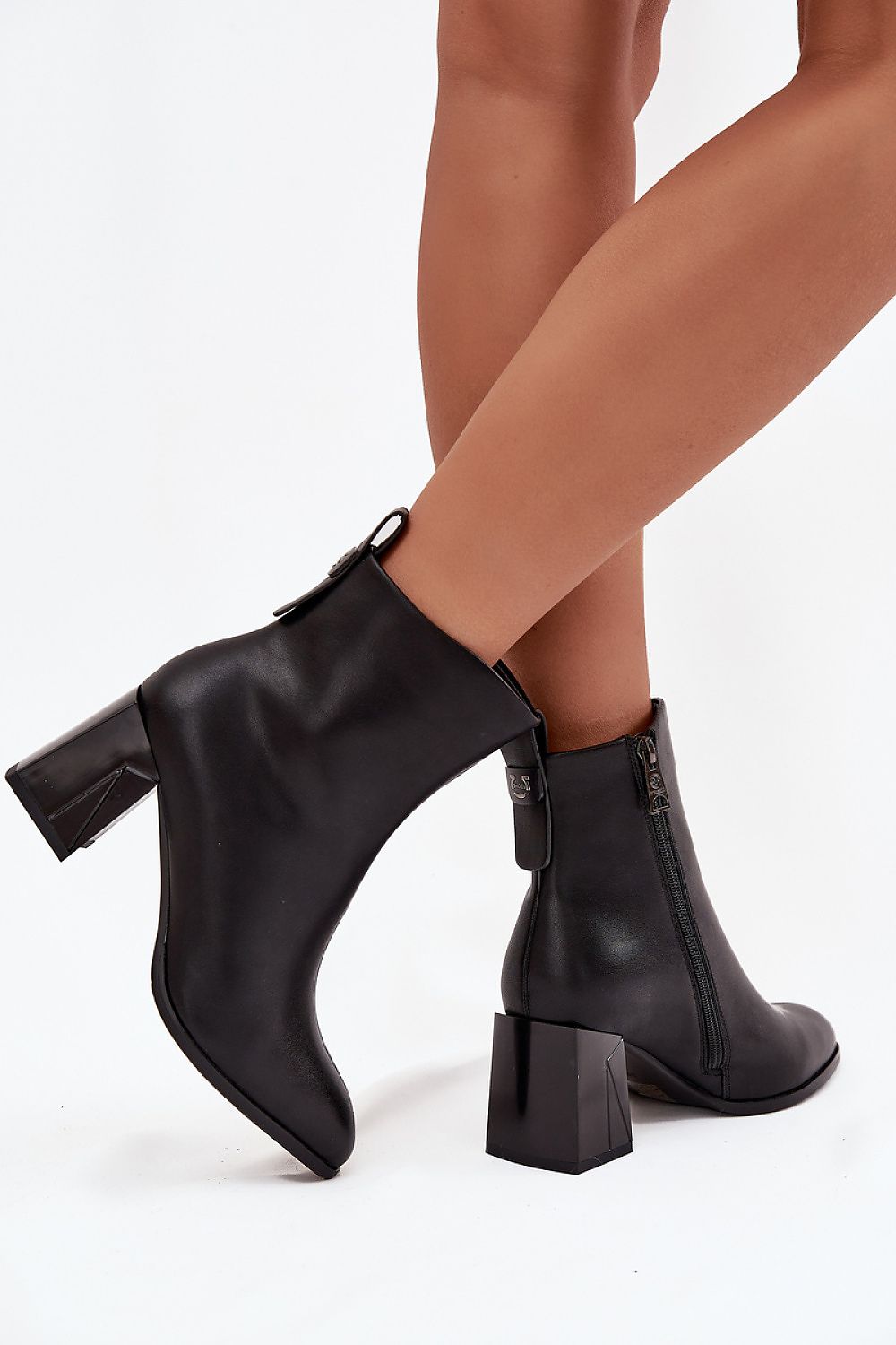  Bottes à talons model 222517 Step in style 