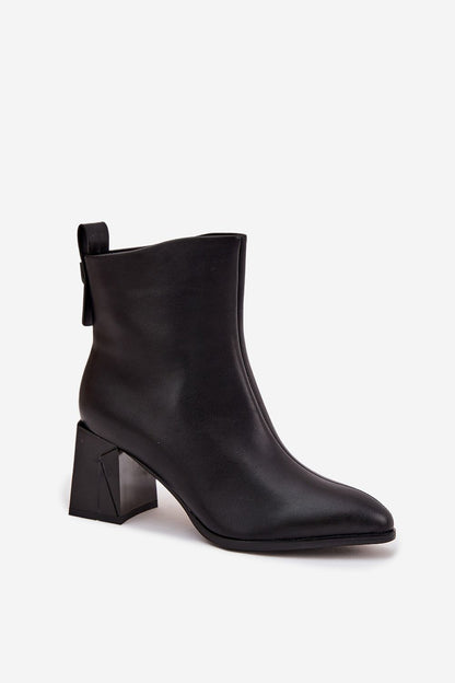  Bottes à talons model 222517 Step in style 