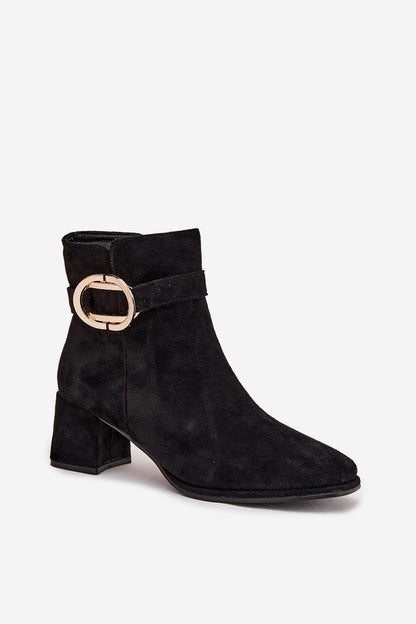  Bottes à talons model 222523 Step in style 