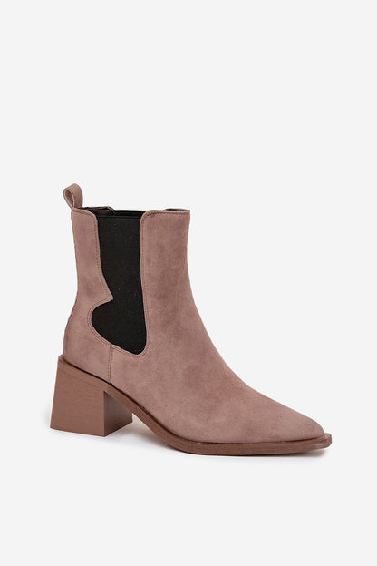  Bottes à talons model 222524 Step in style 