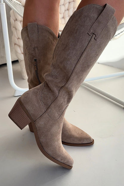  Bottes à talons model 222529 Step in style 