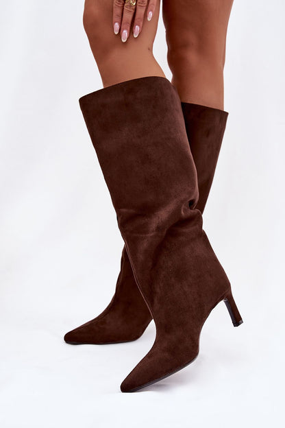  Bottes à talons model 222532 Step in style 