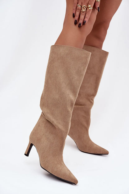  Bottes à talons model 222533 Step in style 