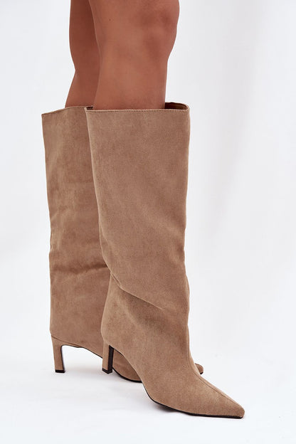  Bottes à talons model 222533 Step in style 