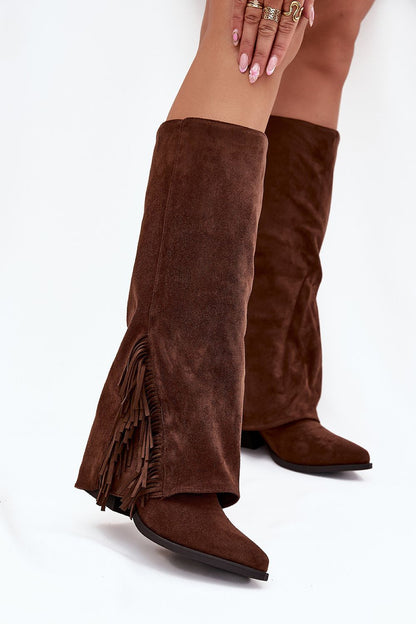  Bottes à talons model 222537 Step in style 