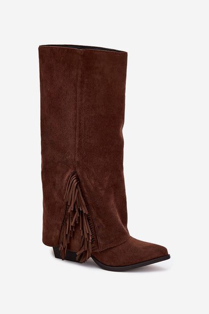  Bottes à talons model 222537 Step in style 