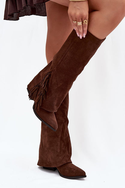  Bottes à talons model 222537 Step in style 
