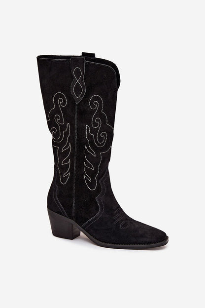  Bottes à talons model 222538 Step in style 