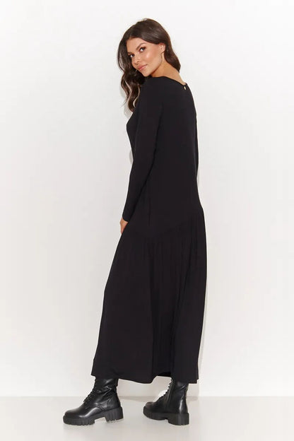  Robe de jour model 222577 Makadamia 