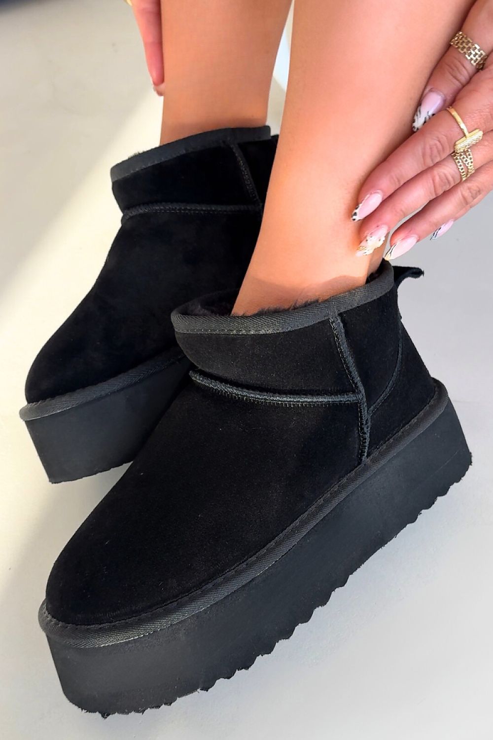  bottes de neige model 222715 Step in style 