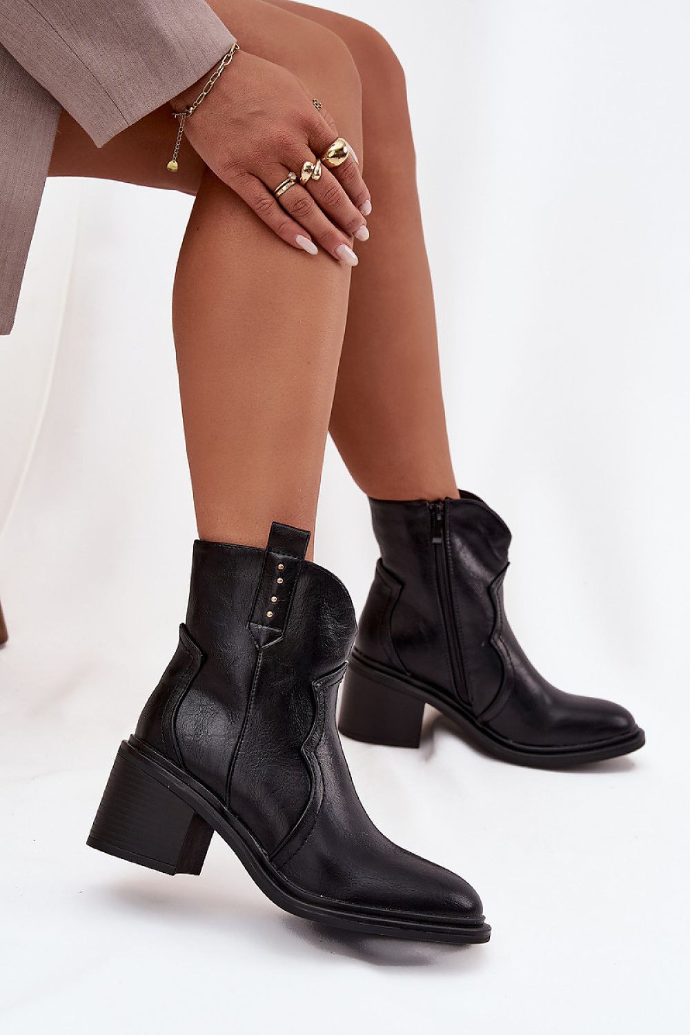  Bottes à talons model 222722 Step in style 