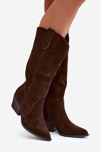  Bottes à talons model 222727 Step in style 