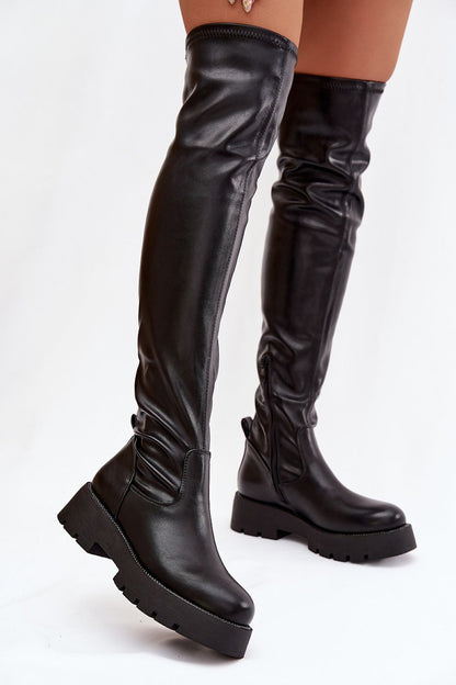  Bottes cuissardes model 222729 Step in style 