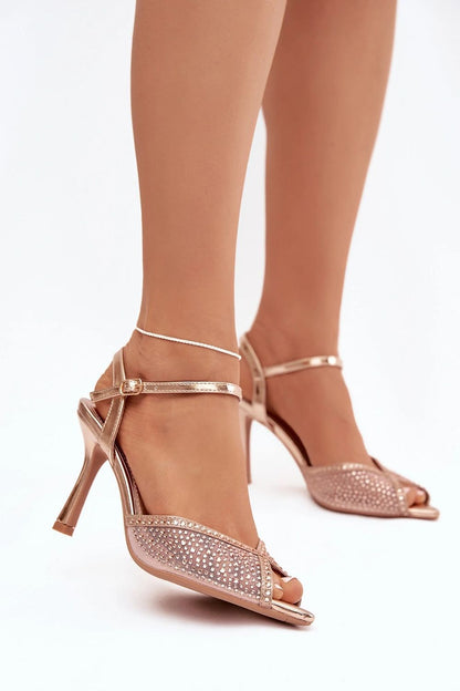  Sandales à talons model 222730 Step in style 