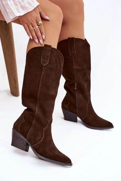  Bottes à talons model 222727 Step in style 