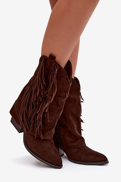  Bottes à talons model 222718 Step in style 