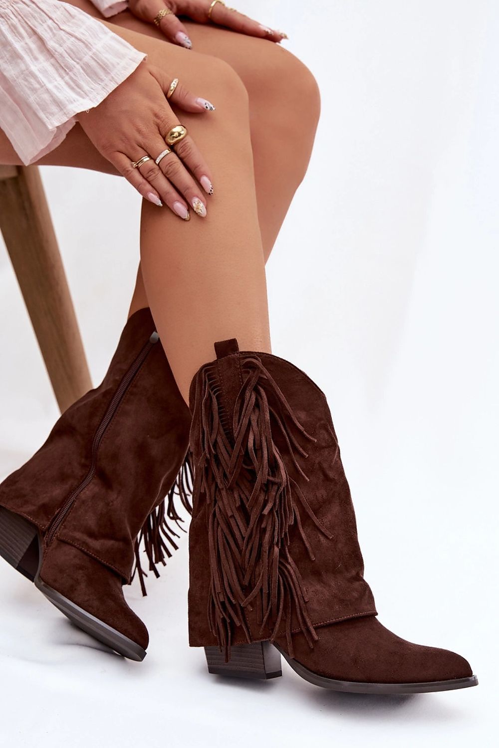  Bottes à talons model 222718 Step in style 
