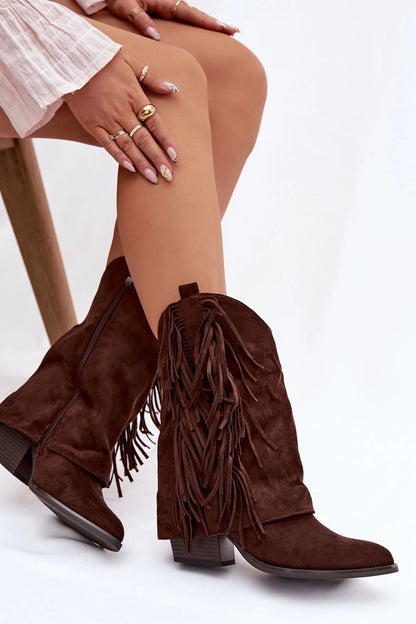  Bottes à talons model 222718 Step in style 