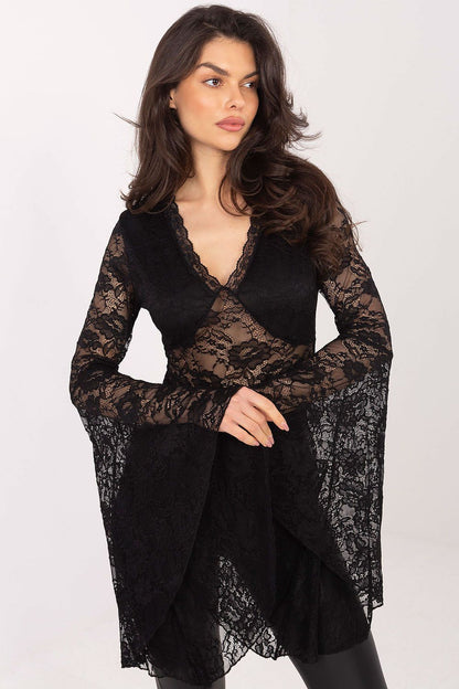  Blouse en dentelle model 222812 Factory Price 