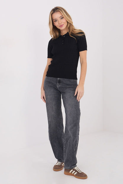  Pull à manches courtes model 222829 Factory Price 