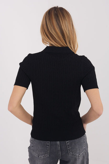  Pull à manches courtes model 222829 Factory Price 
