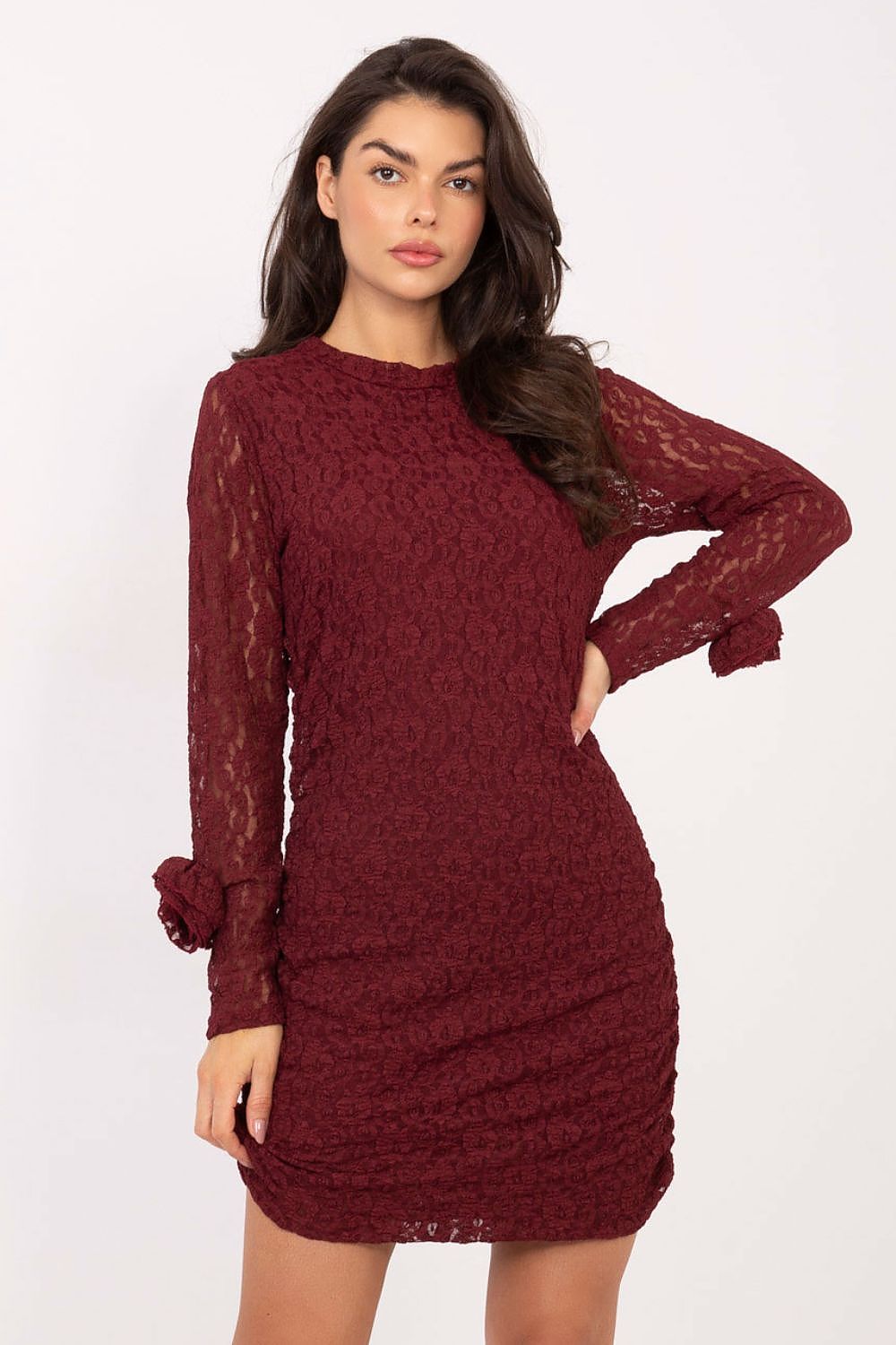  Robe courte model 222798 Italy Moda 