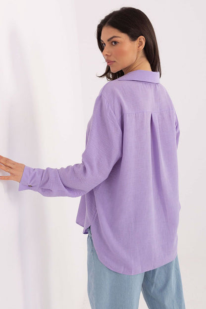  Chemise manche longue model 222845 Lakerta 
