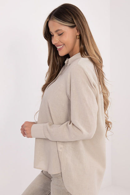  Chemise manche longue model 222853 Lakerta 