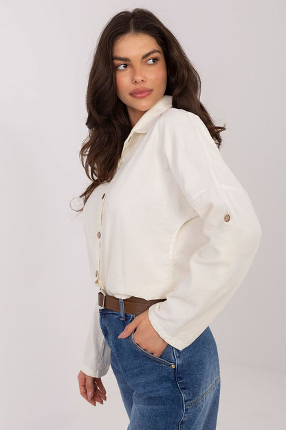  Chemise manche longue model 222883 Italy Moda 