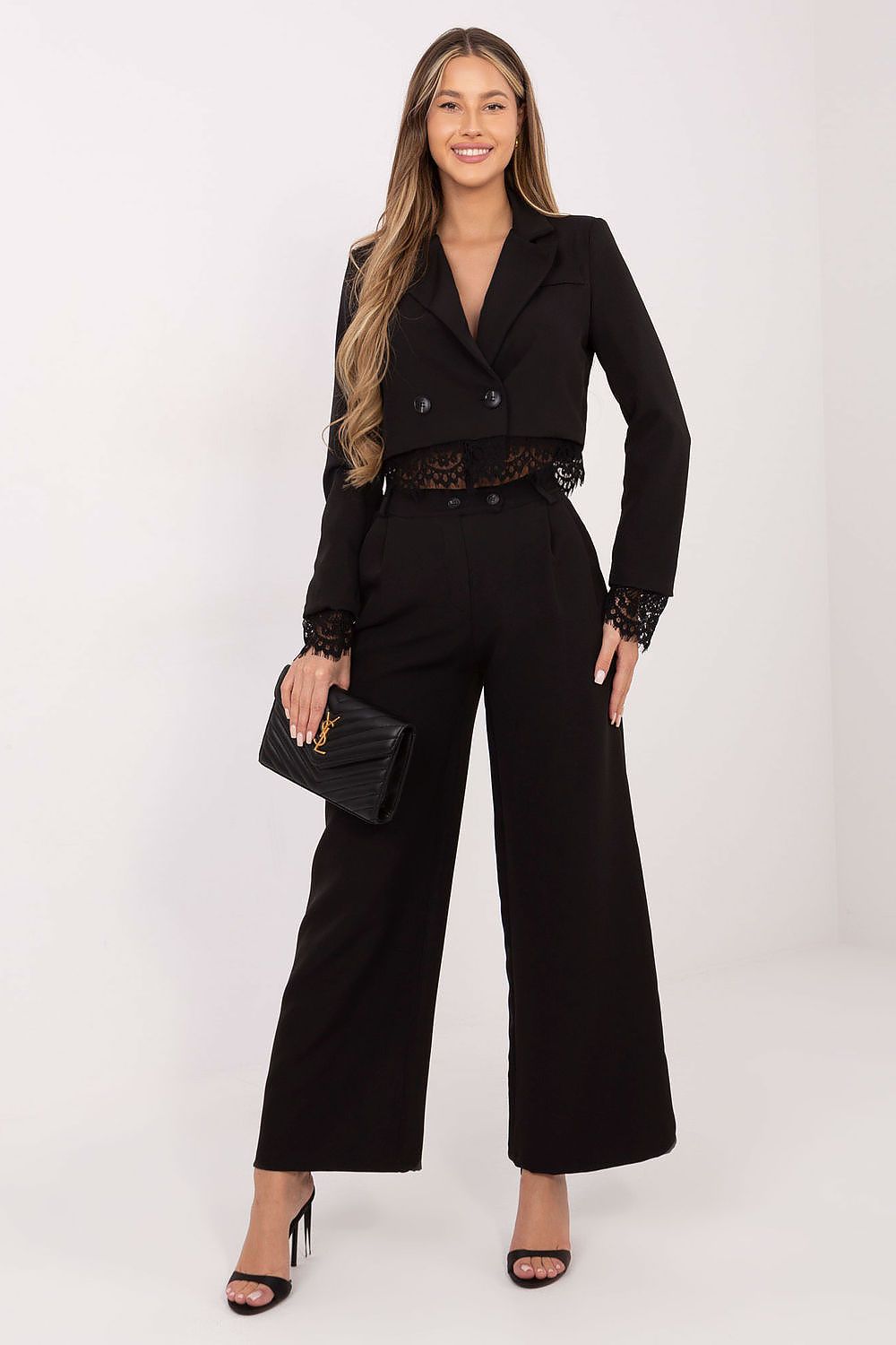  Pantalon femme model 222909 Rue Paris 