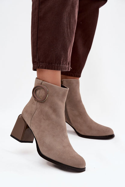  Bottes à talons model 222953 Step in style 