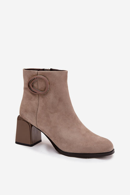 Bottes à talons model 222953 Step in style 