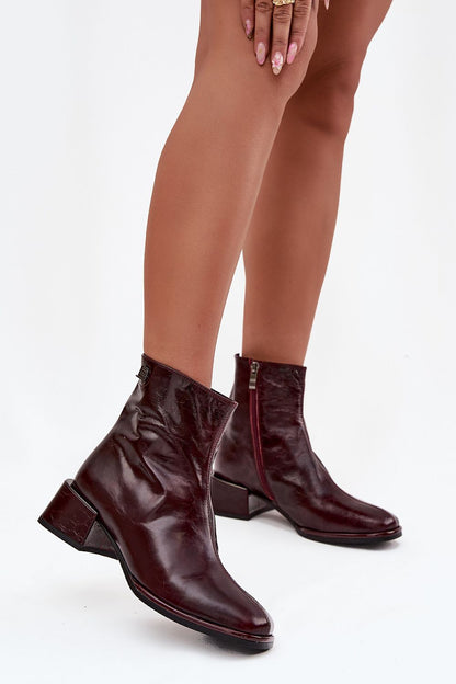  Bottes à talons model 222956 Step in style 