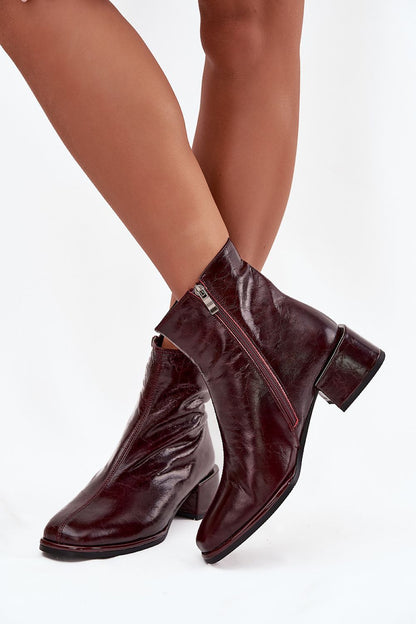  Bottes à talons model 222956 Step in style 
