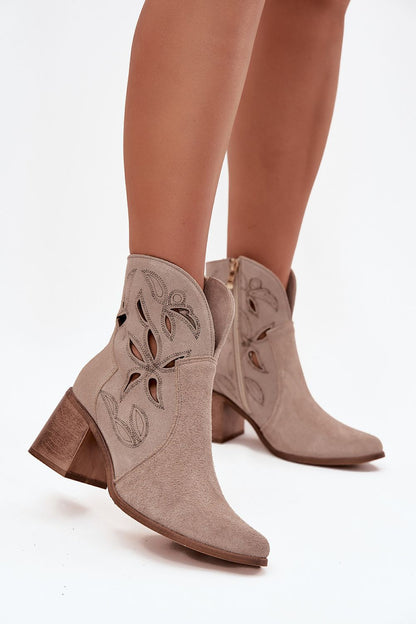  Bottes à talons model 222962 Step in style 