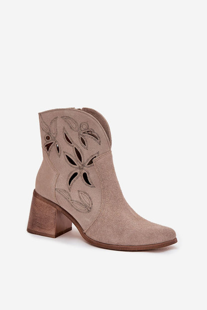  Bottes à talons model 222962 Step in style 