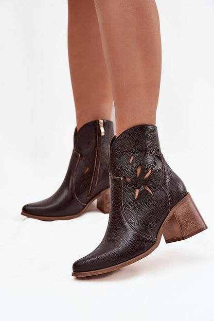  Bottes à talons model 222963 Step in style 