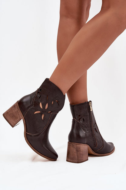  Bottes à talons model 222963 Step in style 